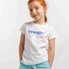 T-Shirt Tynady Regular de Criança