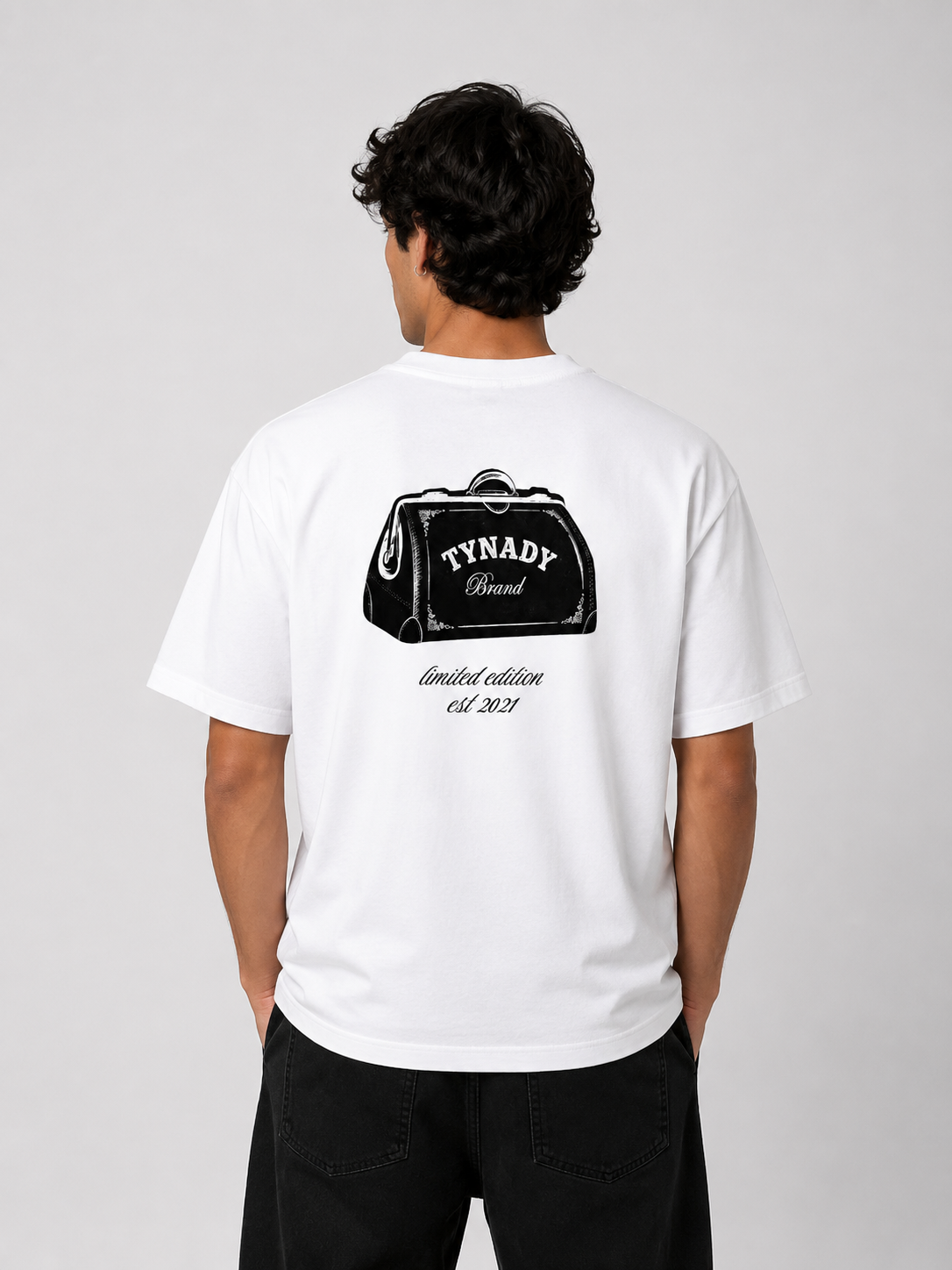 Tynady Bag Tee