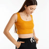 Crop-Top Verano de Adolescente