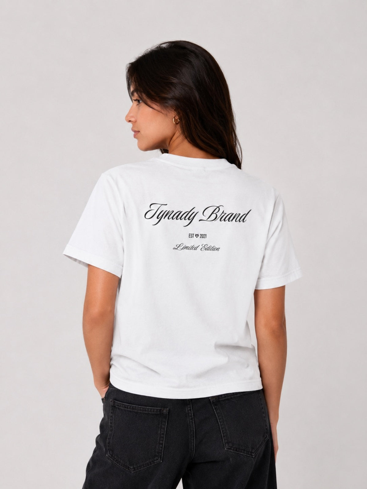 Tynady Essential Tee Mulher