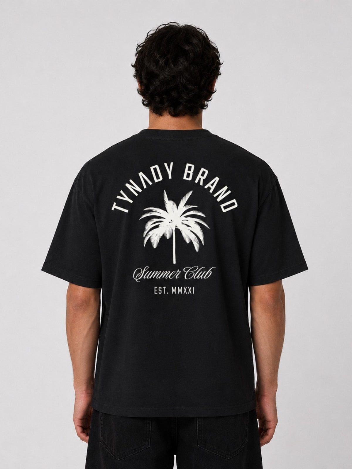 Tynady Summer Club Tee