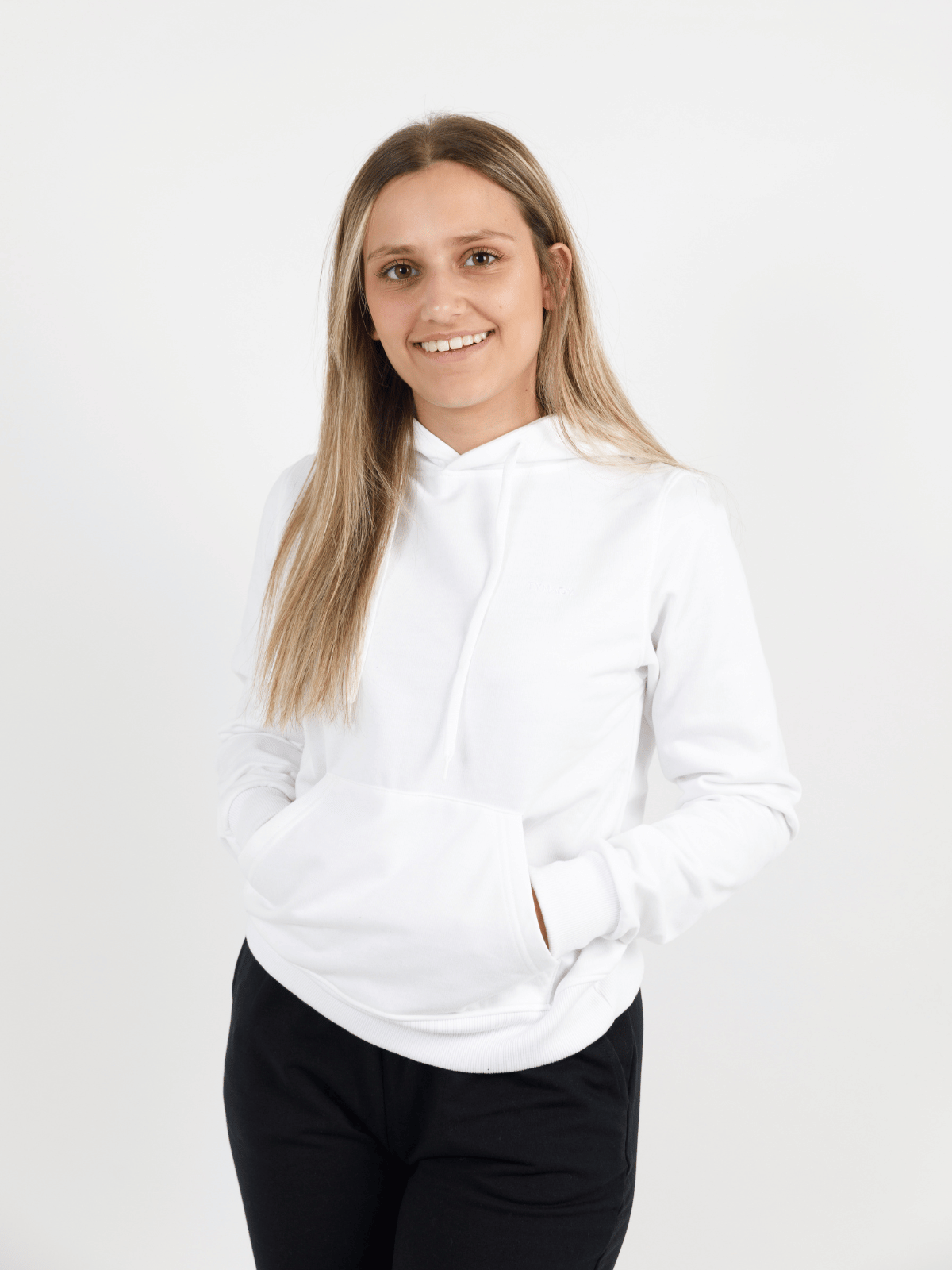 Hoodie com/sem Capuz Classic de Mulher