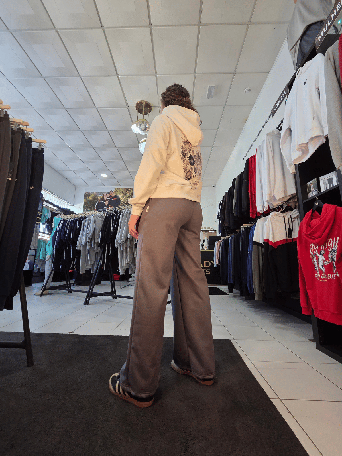 Calça London de Mulher