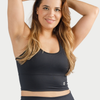 Top Liso Desportivo de Mulher