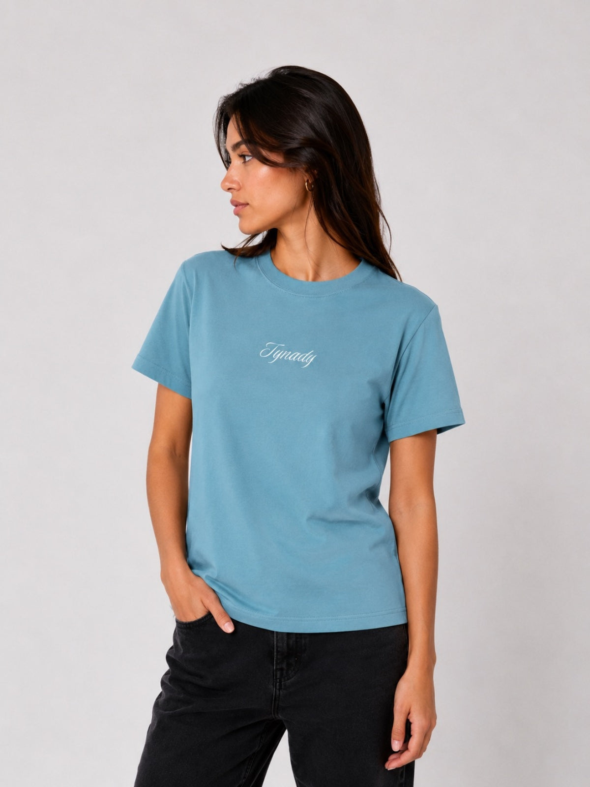 Tynady Essential Tee Mulher