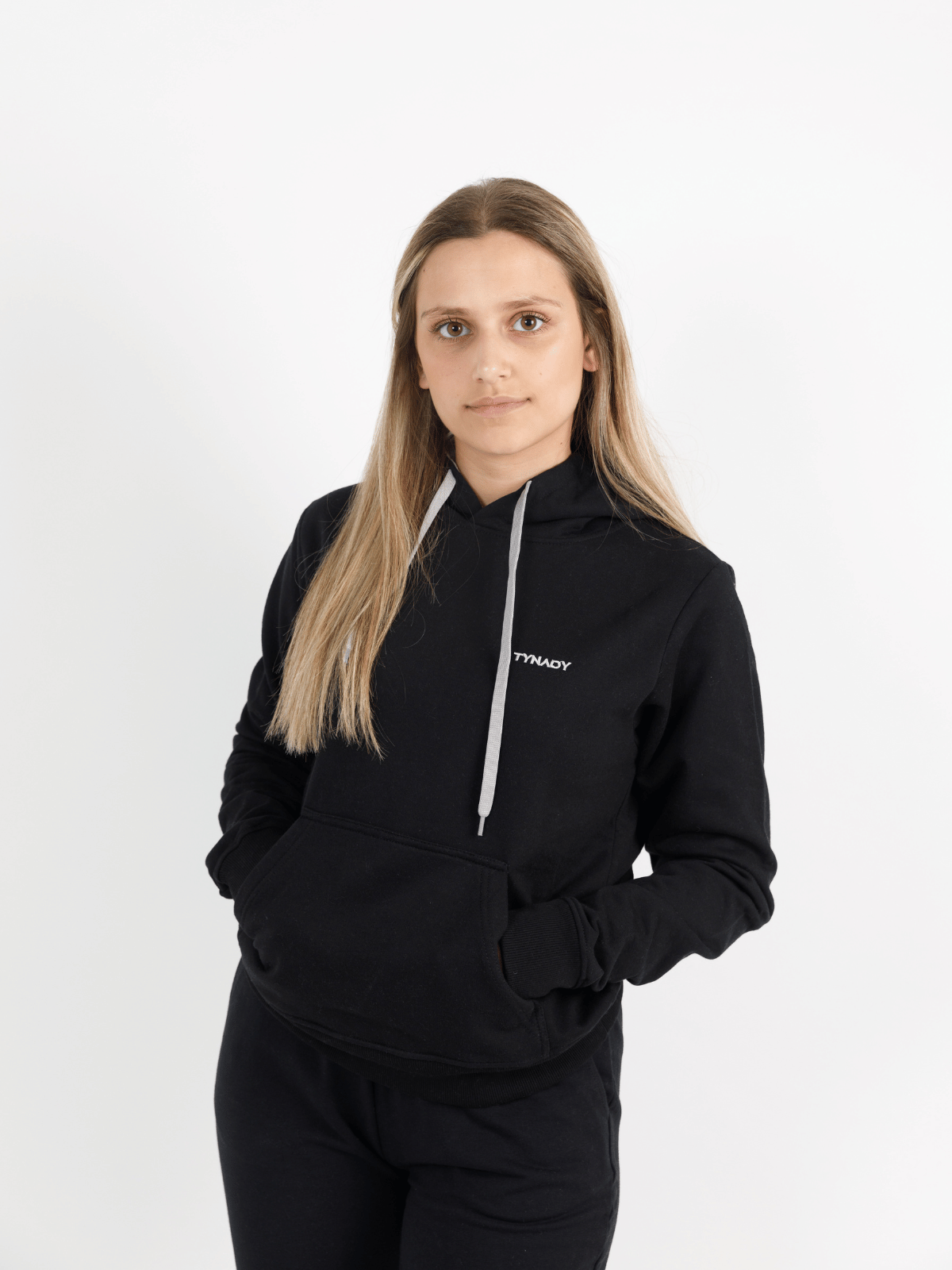 Hoodie com/sem Capuz Classic de Mulher