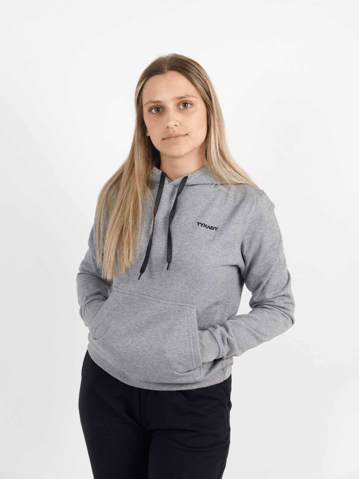 Hoodie com/sem Capuz Classic de Mulher