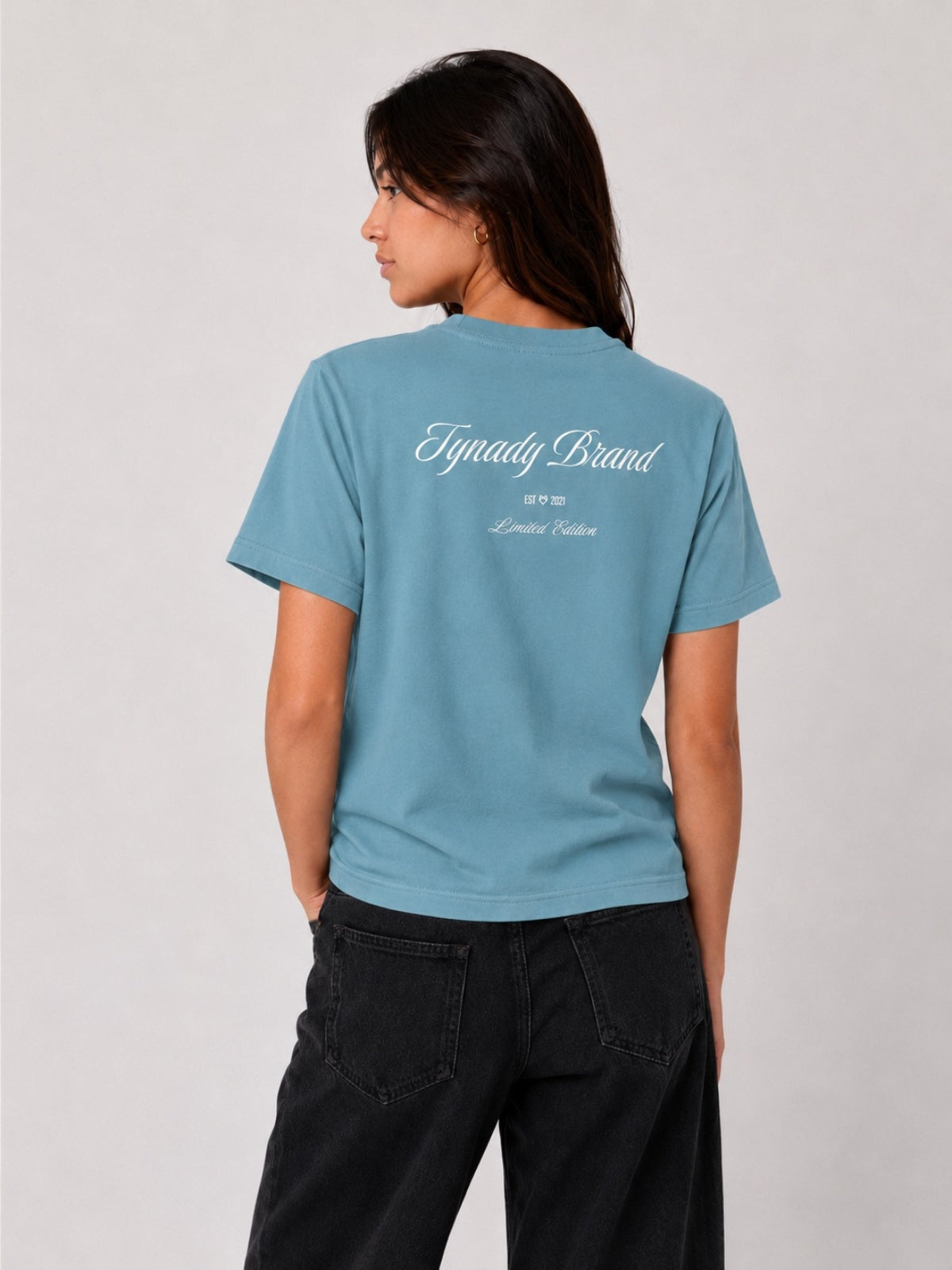 Tynady Essential Tee Mulher