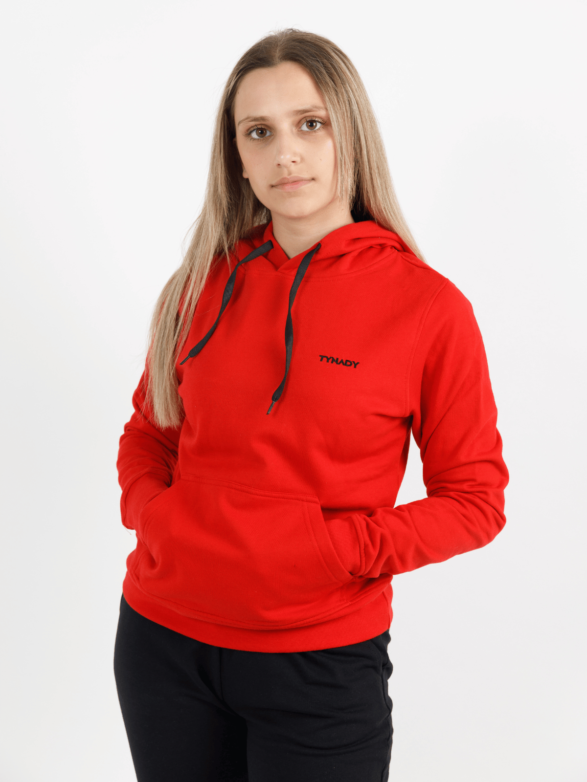 Hoodie com/sem Capuz Classic de Mulher