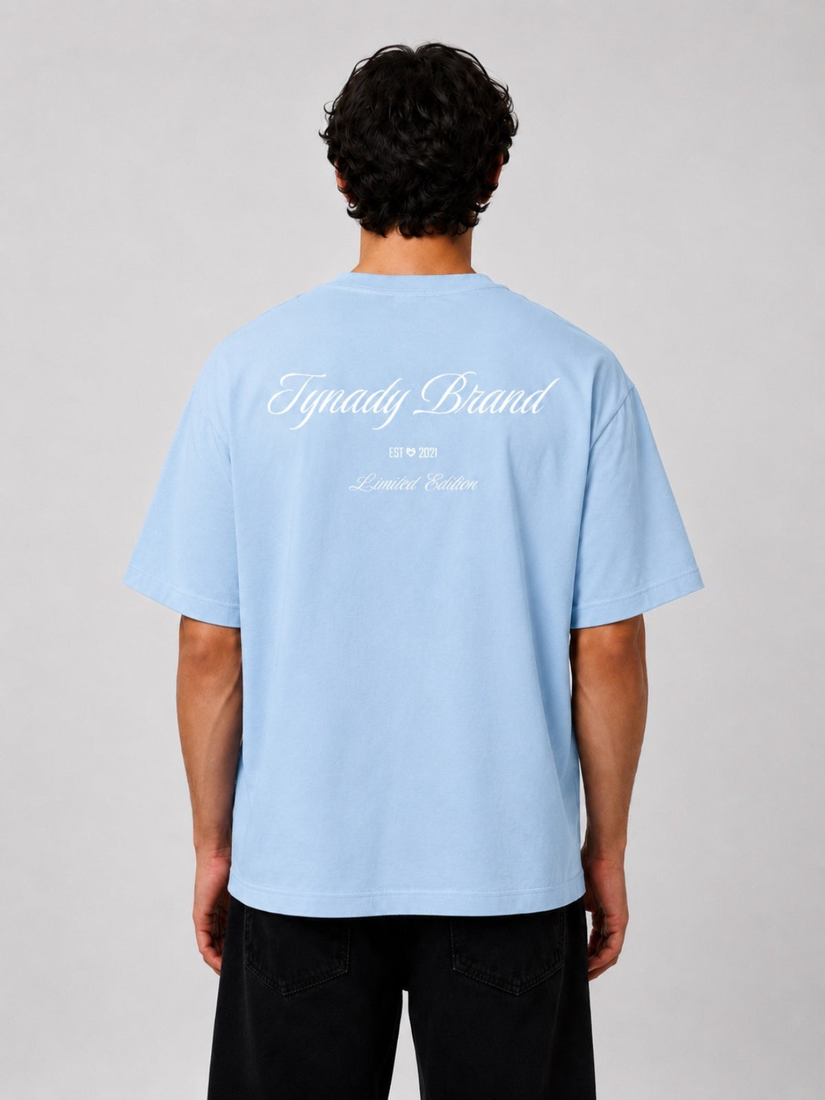 Tynady Essential Tee Homem