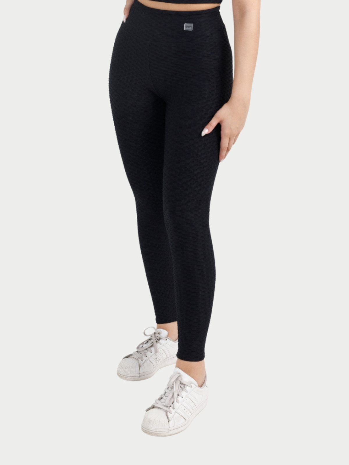 Legging Escama Desportiva de Mulher