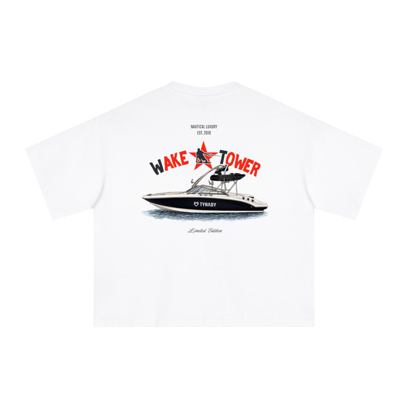TYNADY x WAKE TOWER