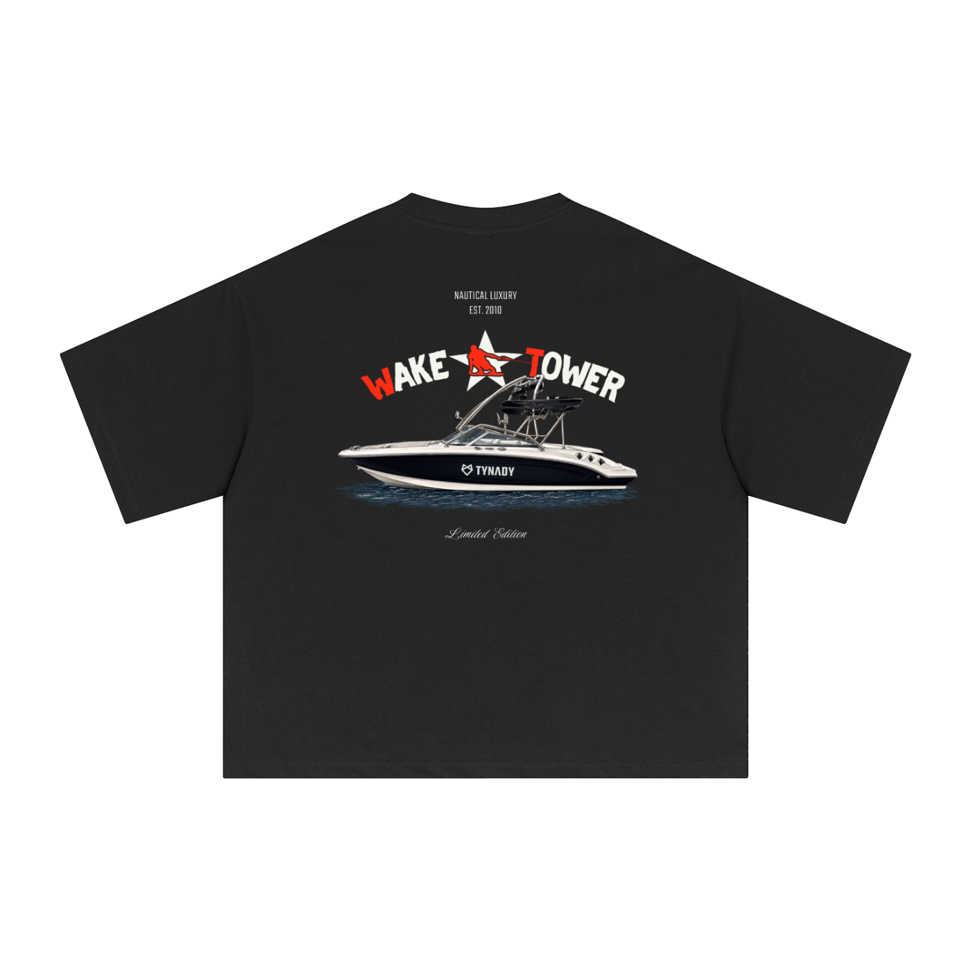 TYNADY x WAKE TOWER