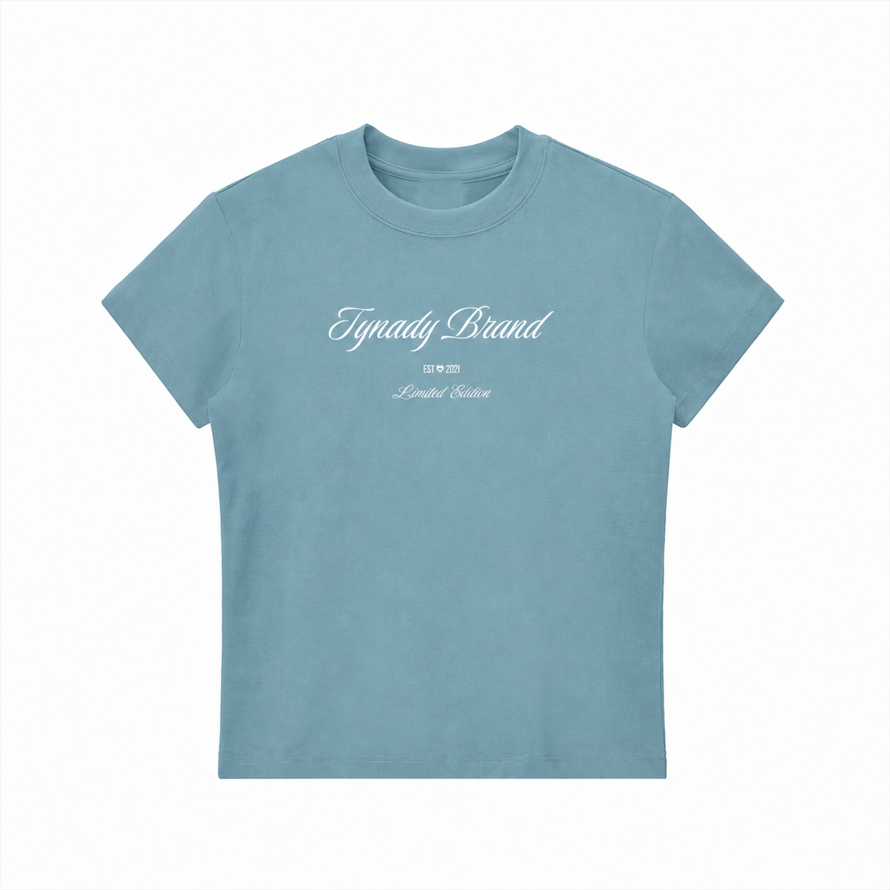 Tynady Classic Tee Mulher