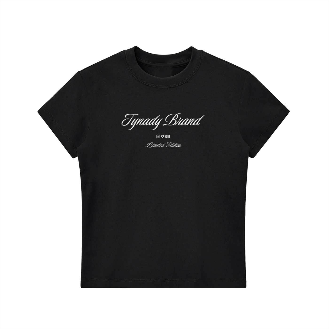 Tynady Classic Tee Mulher