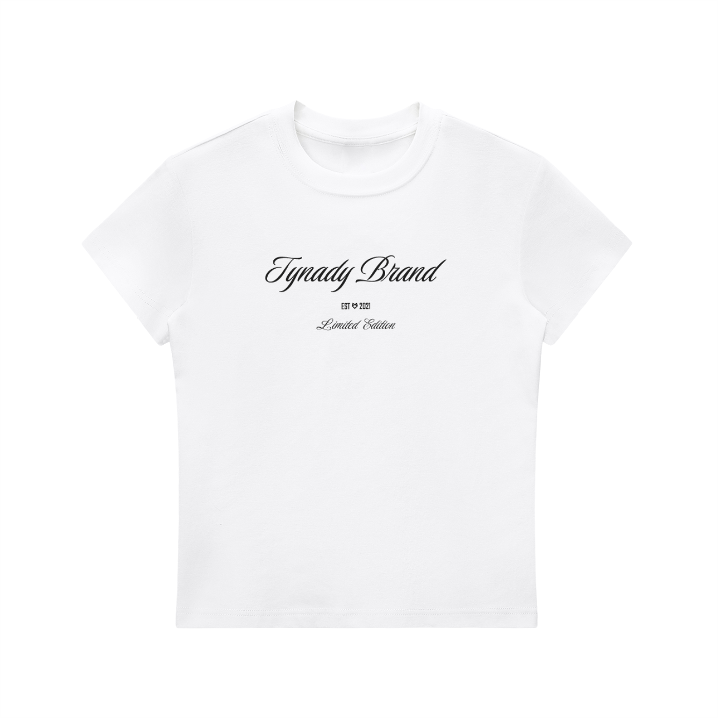 Tynady Classic Tee Mulher