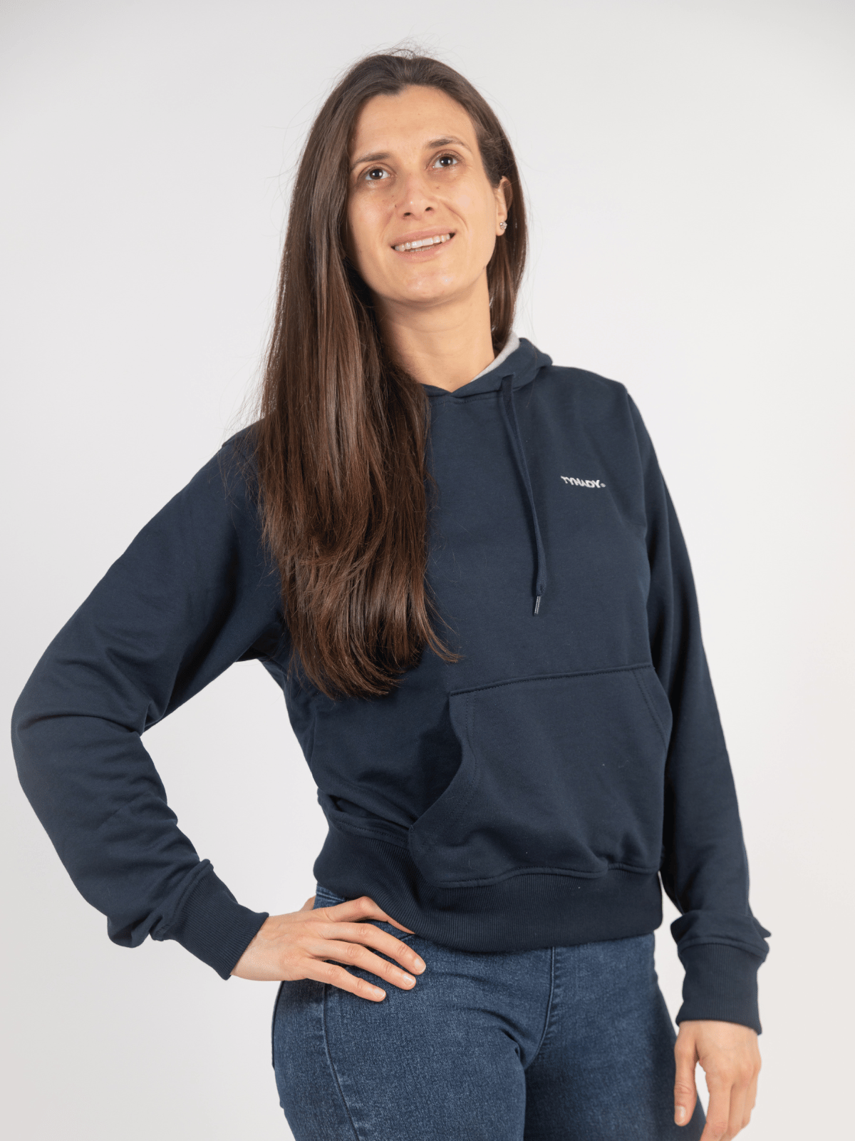 Hoodie com/sem Capuz Classic de Mulher