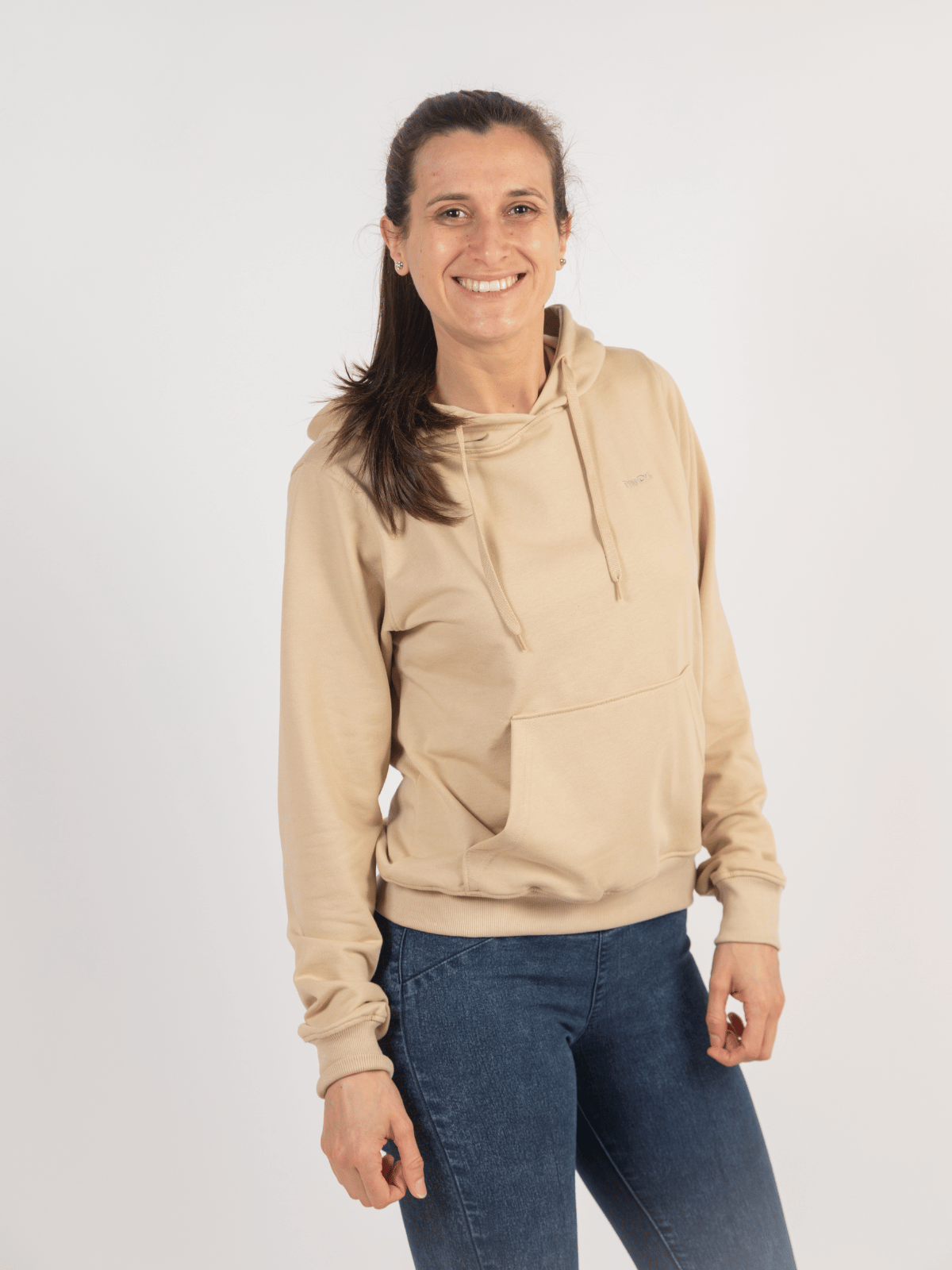 Hoodie com/sem Capuz Classic de Mulher