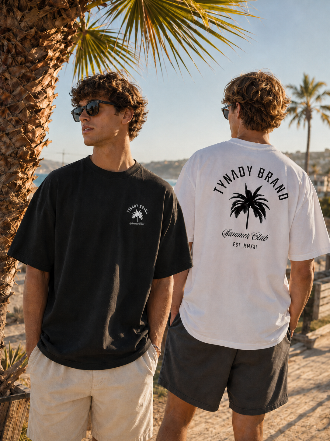 Tynady Summer Club Tee